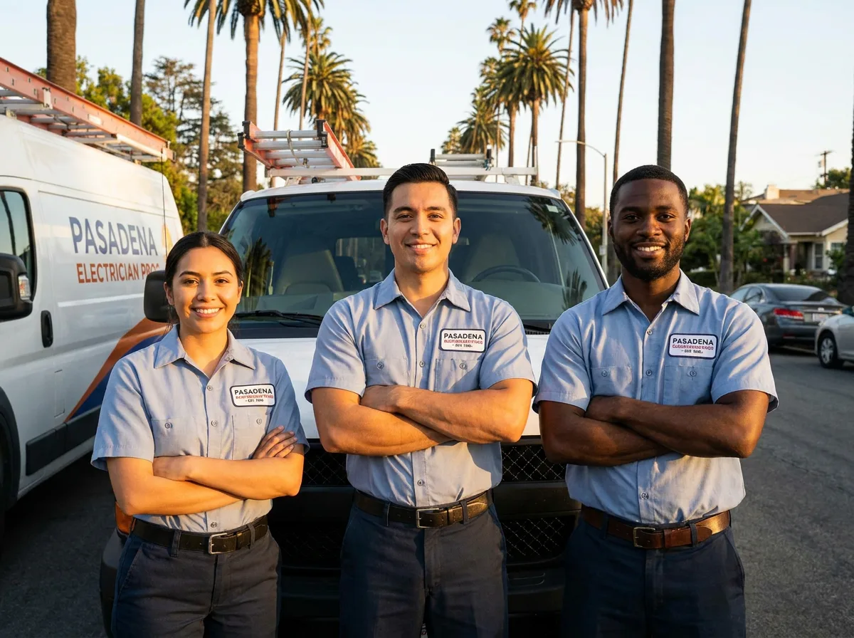 Electrician company in Trezevant, TN